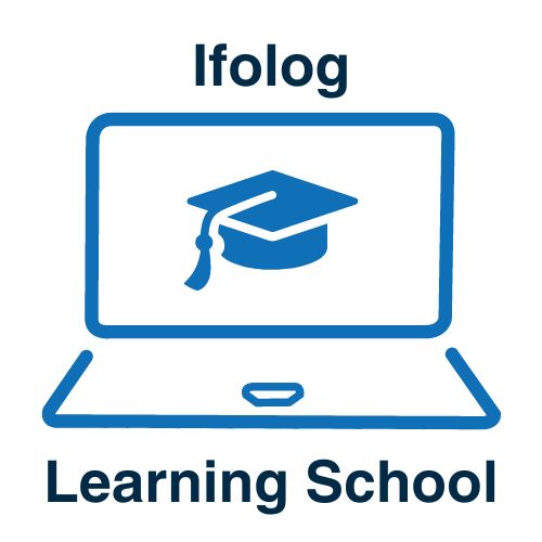 Logo Learning School d'Ifolog Méditerranée