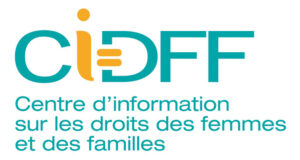 Logo Centre d'Information sur les Droits des Femmes et des Familles