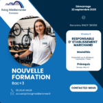 Responsable d'Etablissement Marchand